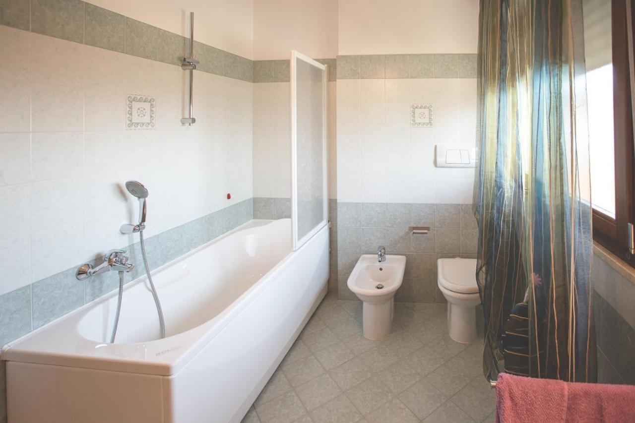 Villa Malu Città Sant’Angelo Kültér fotó