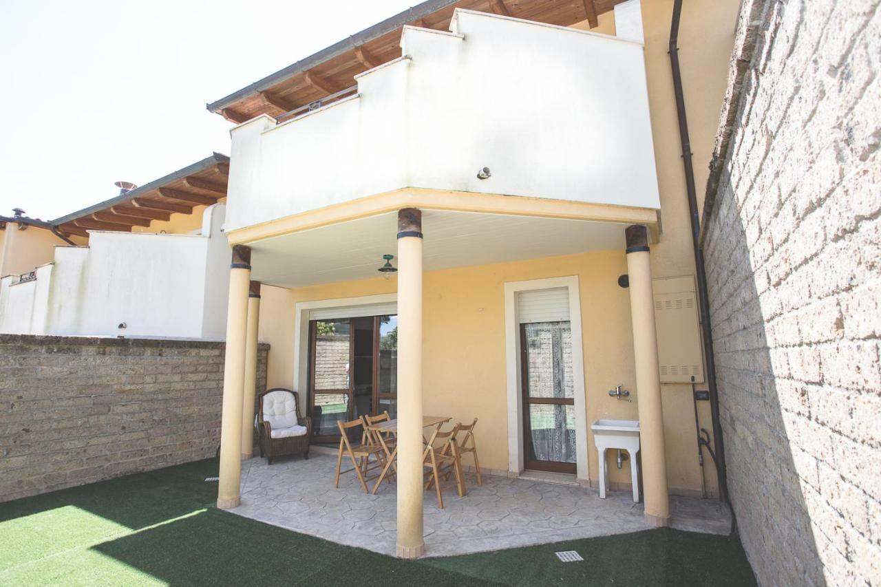 Villa Malu Città Sant’Angelo Kültér fotó