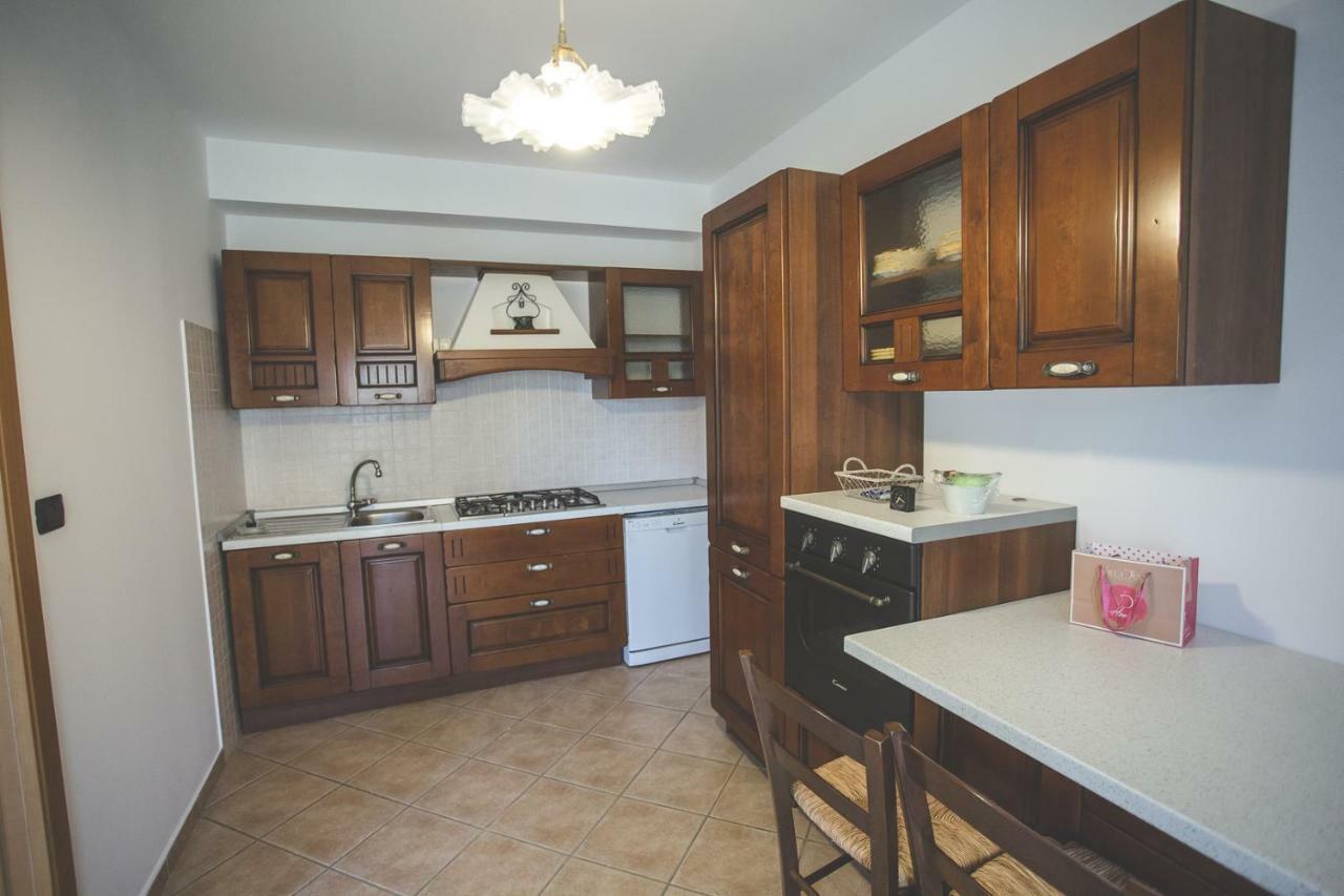 Villa Malu Città Sant’Angelo Kültér fotó