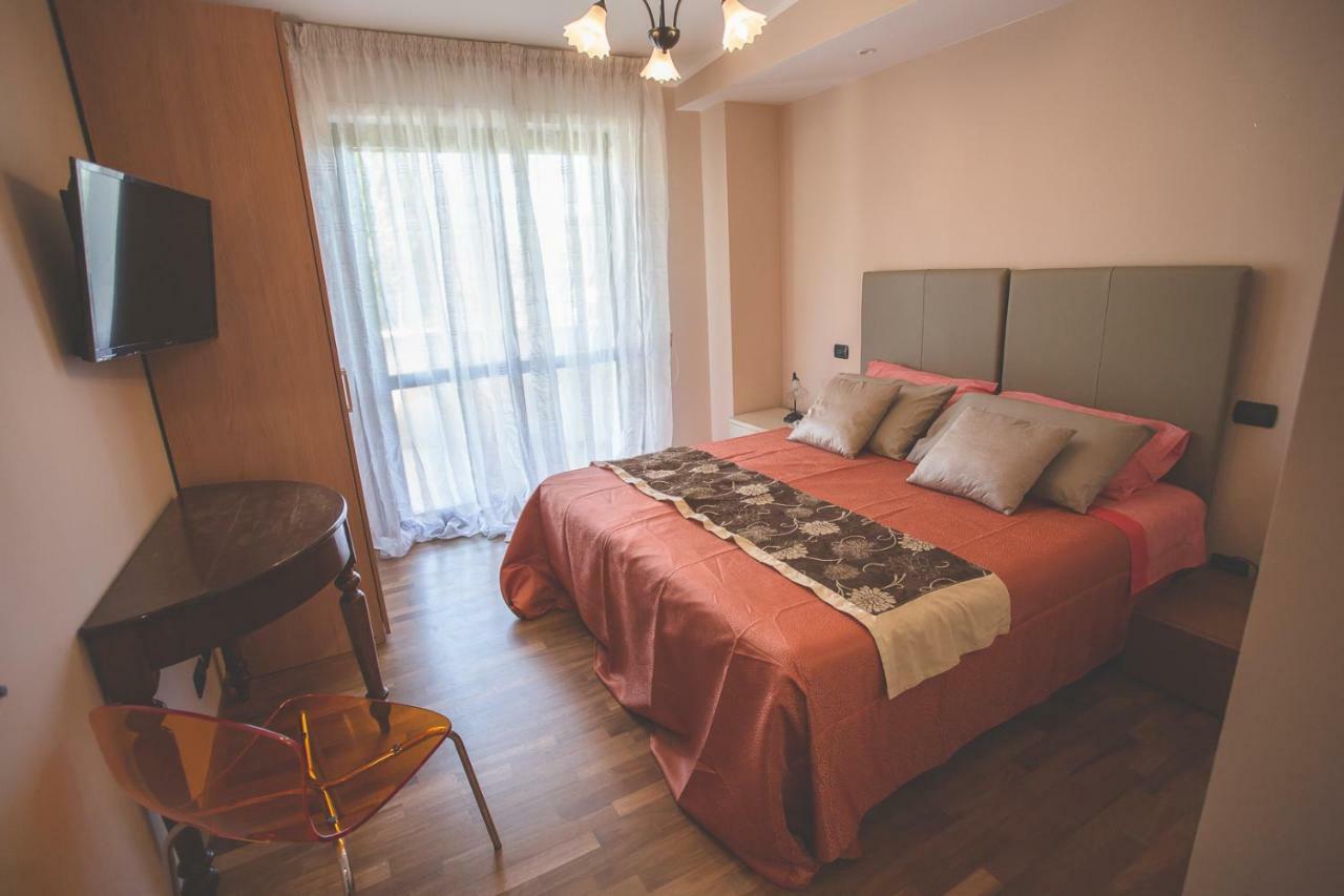 Villa Malu Città Sant’Angelo Kültér fotó