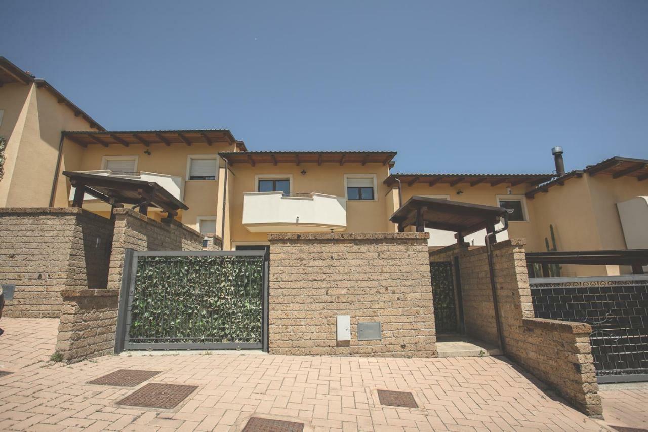 Villa Malu Città Sant’Angelo Kültér fotó