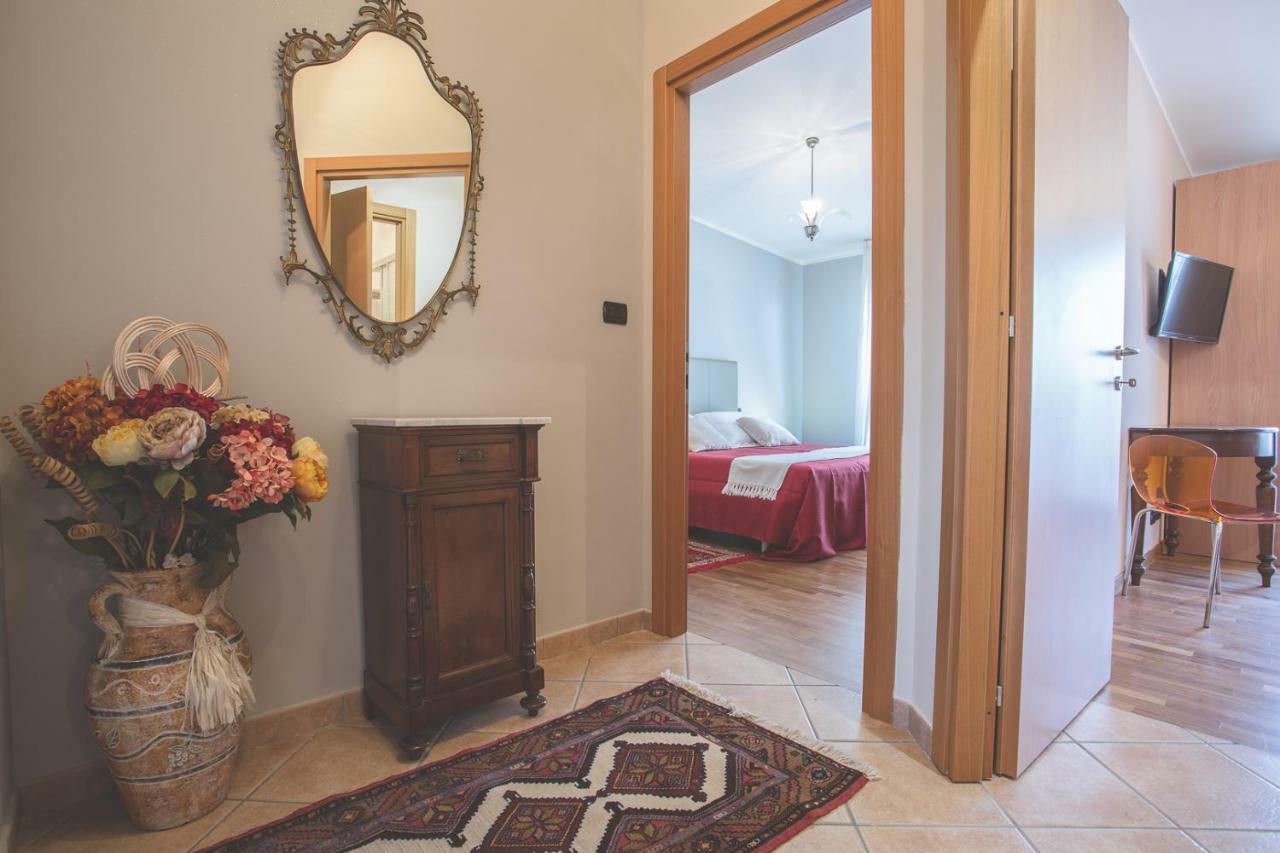 Villa Malu Città Sant’Angelo Kültér fotó